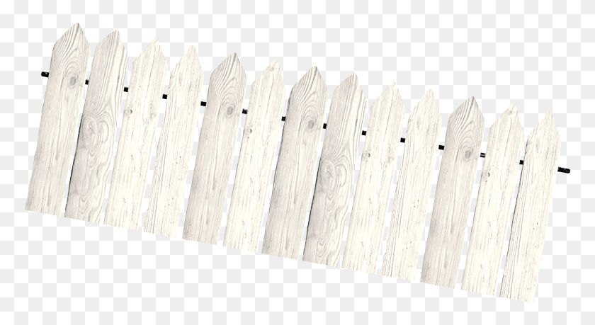 772x399 Find Out More Picket Fence HD PNG Download