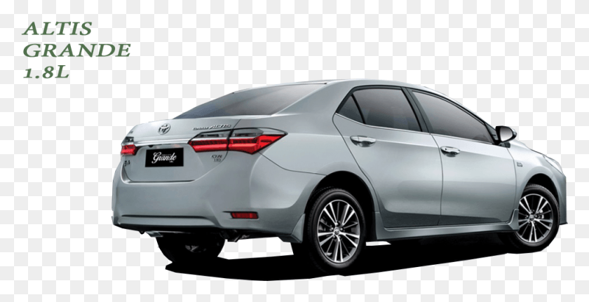977x465 Find Out More Toyota Corolla, Sedan, Car, Vehicle HD PNG Download