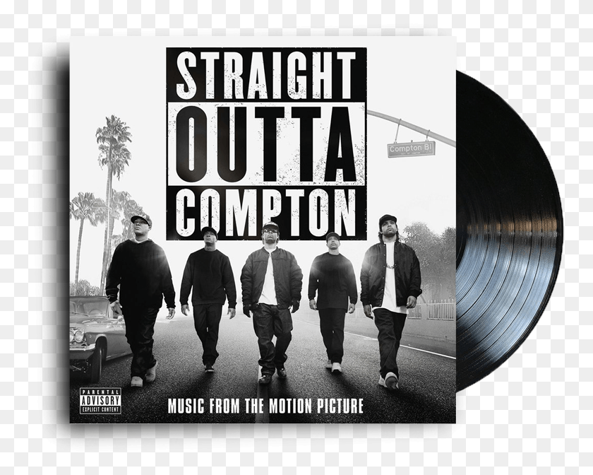 758x612 Find Something You Love Scroll Back Up And Choose Straight Outta Compton Music From The Motion, Person, Human, Poster HD PNG Download