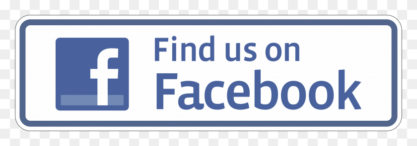 2104x636 Find Us On Facebook Find Us On Facebook Logo, Text, Word, Alphabet HD PNG Download