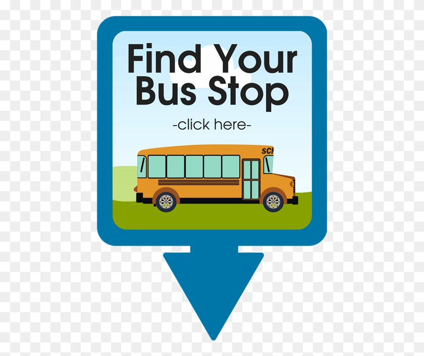 461x647 Find Your Bus Stop Link And Image, Vehicle, Transportation, School Bus HD PNG Download