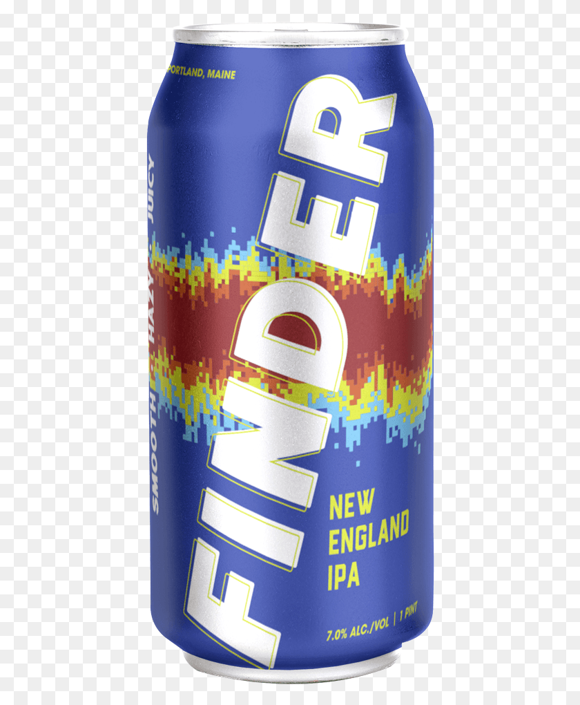 418x960 Finder Ne Ipa Caffeinated Drink, Tin, Can, Beverage HD PNG Download