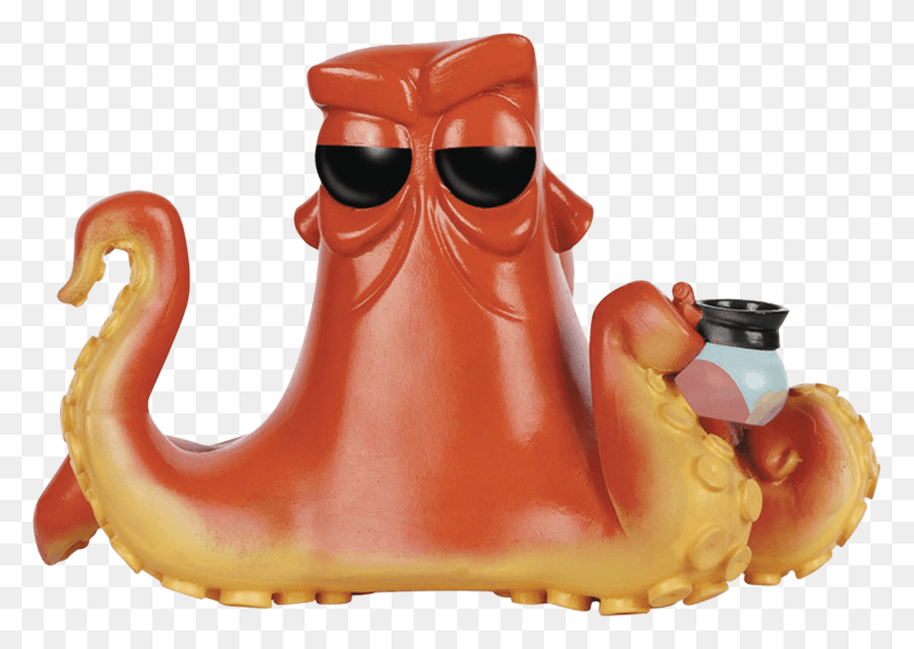 1369x944 Finding Dory Funko Pop Hank Finding Dory, Sunglasses, Accessories, Accessory HD PNG Download