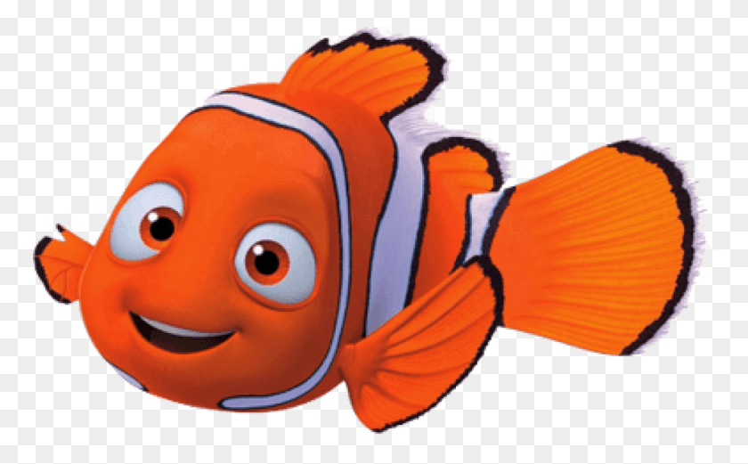 1005x595 Finding Dory Logo Transparent Nemo Clipart, Fish, Animal, Goldfish HD PNG Download