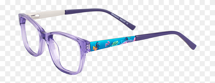 699x266 Finding Dory Specsavers Finding Dory Glasses, Accessories, Accessory, Sunglasses HD PNG Download