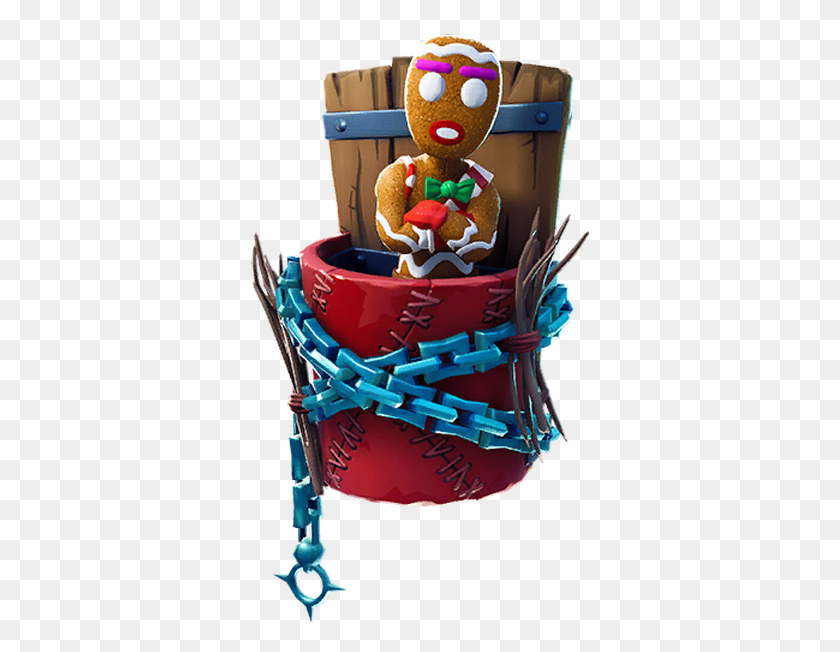 344x592 Finding Either Of These Items Will Complete The Challenge Mini Marauder Pet Fortnite, Birthday Cake, Cake, Dessert HD PNG Download