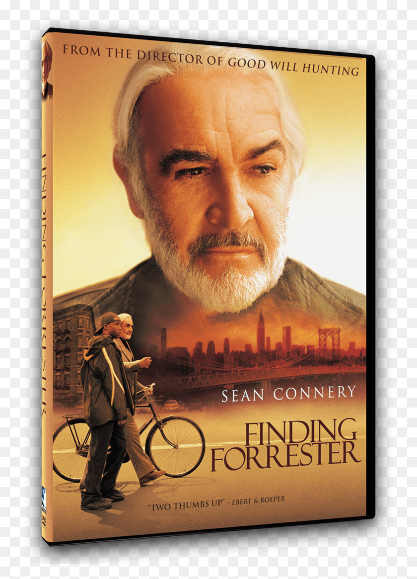 751x1105 Finding Forrester Movie Poster, Bicycle, Vehicle, Transportation HD PNG Download