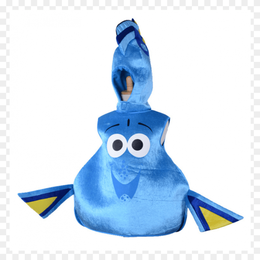 861x862 Finding Nemo Dory Costumes Adult Dory Costume, Snowman, Winter, Snow HD PNG Download