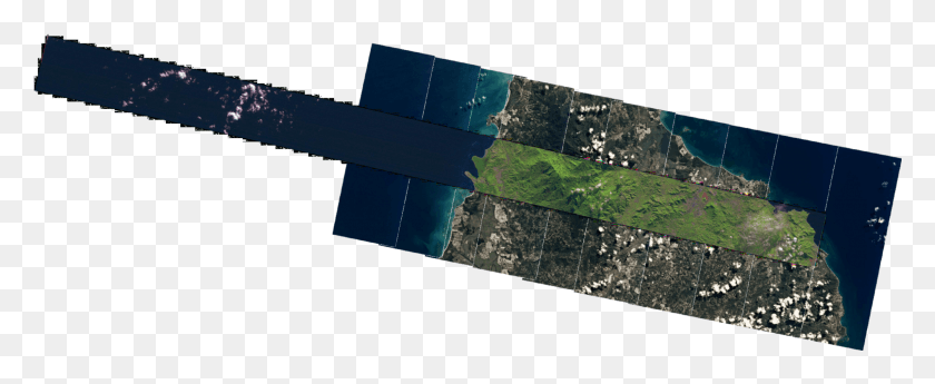2392x876 Finding Satellite Crossovers With The Planet Api Plank, Nature, Outdoors, Land HD PNG Download