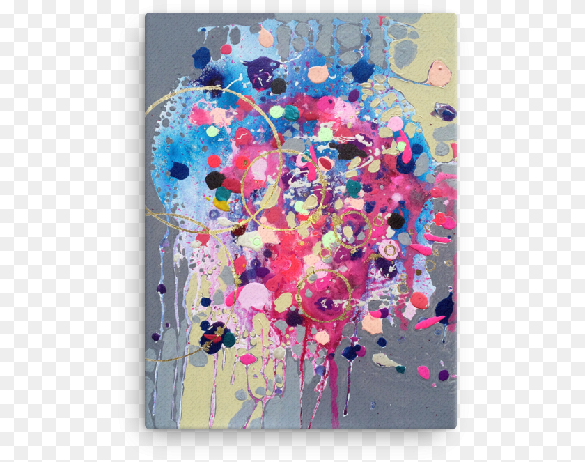 Fine Art Canvas Reproduction Visual Arts, Modern Art, Painting Sticker PNG