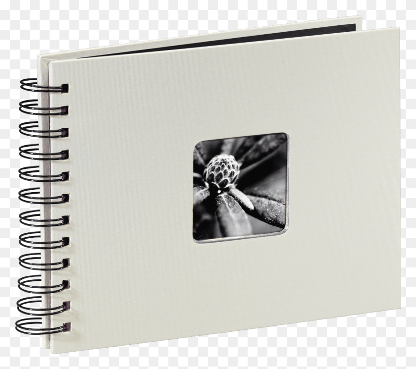 1076x945 Fine Art Spiral Bound Album 24 X 17 Cm 50 Black Pages Hama Fine Art, Text, Diary, File Binder HD PNG Download