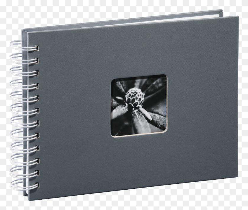 1058x885 Fine Art Spiral Bound Album 24 X 17 Cm 50 White Album Za Snimki 15, File Binder, Text, File Folder HD PNG Download