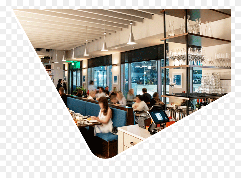 769x561 Fine Dining Pos System Interior Design, Person, Human, Restaurant Descargar Hd Png