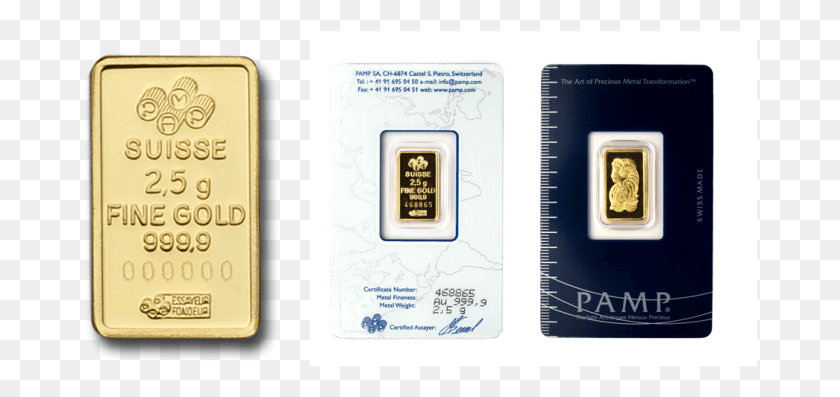 676x337 Fine Gold Pamp Suisse Gold Bars, Electronics, Mobile Phone, Phone HD PNG Download