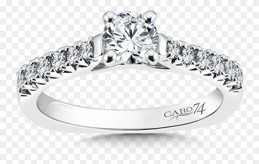 744x473 Fine Jewelry Engagement Ring, Platinum, Silver, Accessories HD PNG Download