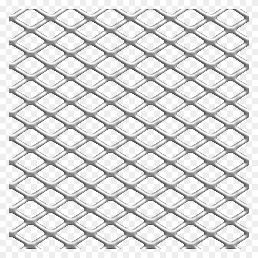 2232x2232 Fine Metal Mesh Metal Fence Texture, Pattern, Grille HD PNG Download