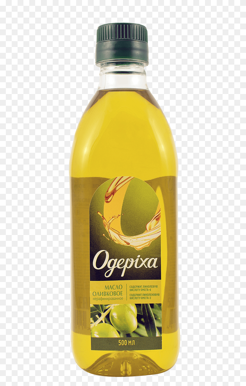 485x1254 Fine Olive Oil In Glass Bottle Podsolnechnoe Maslo Belorussiya, Beverage, Drink, Alcohol HD PNG Download