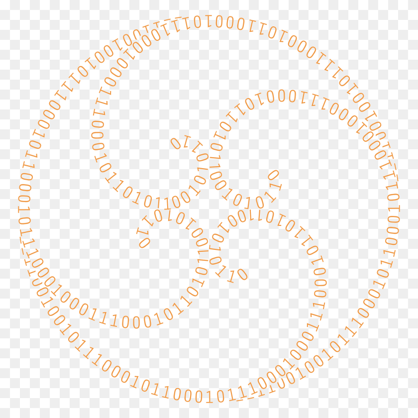 768x780 Fine Tuned For The Enterprise Circle, Pattern, Ornament, Text HD PNG Download