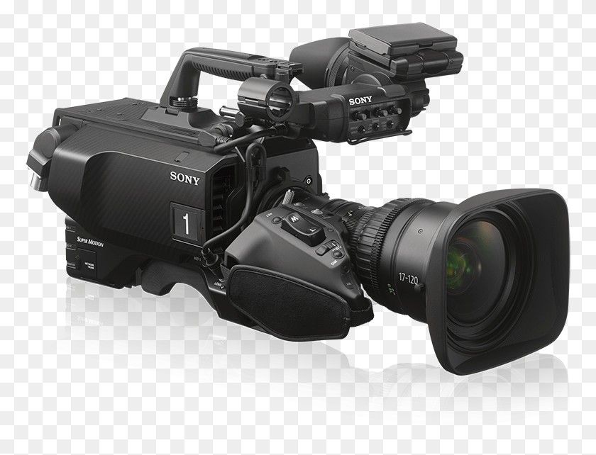769x582 Finepoint Invest In Sony Hdc 4800 Camera Channels Camera Sony Hdc, Electronics, Video Camera, Digital Camera HD PNG Download