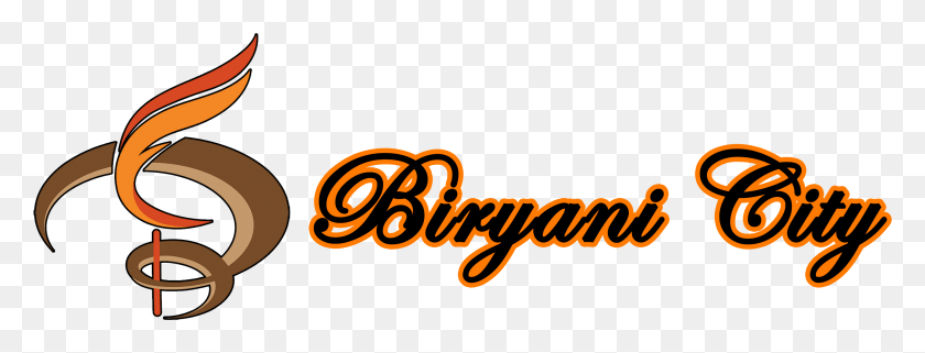 2676x898 Finest Indian Cuisine With The Freshest Ingredients Biryani Restaurant Biryani Logo, Text, Symbol, Trademark HD PNG Download