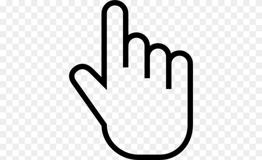 Finger Cursor Clothing, Glove, Adapter, Electronics Transparent PNG
