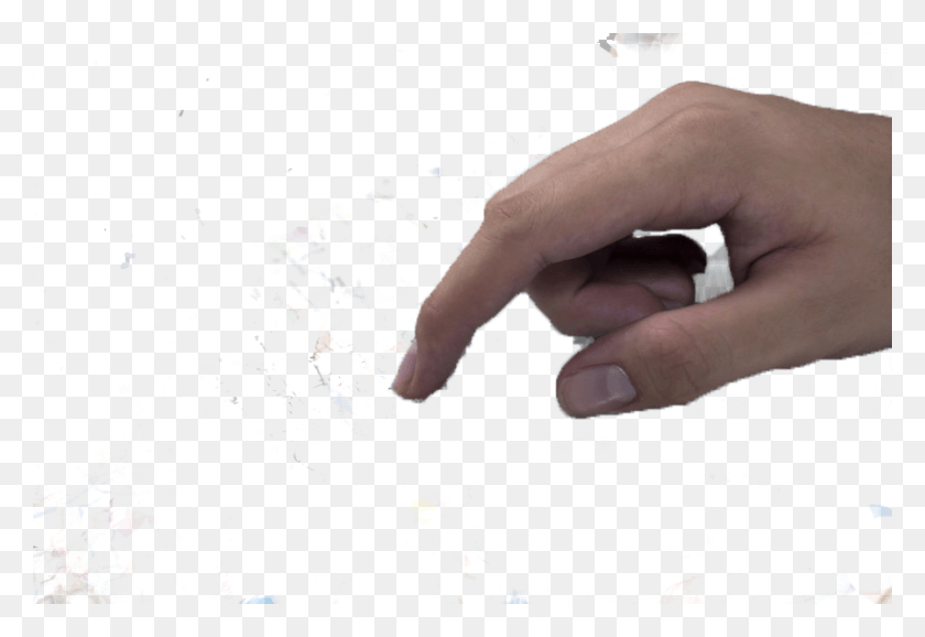 900x598 Finger Pointing Snow, Person, Human, Bird HD PNG Download