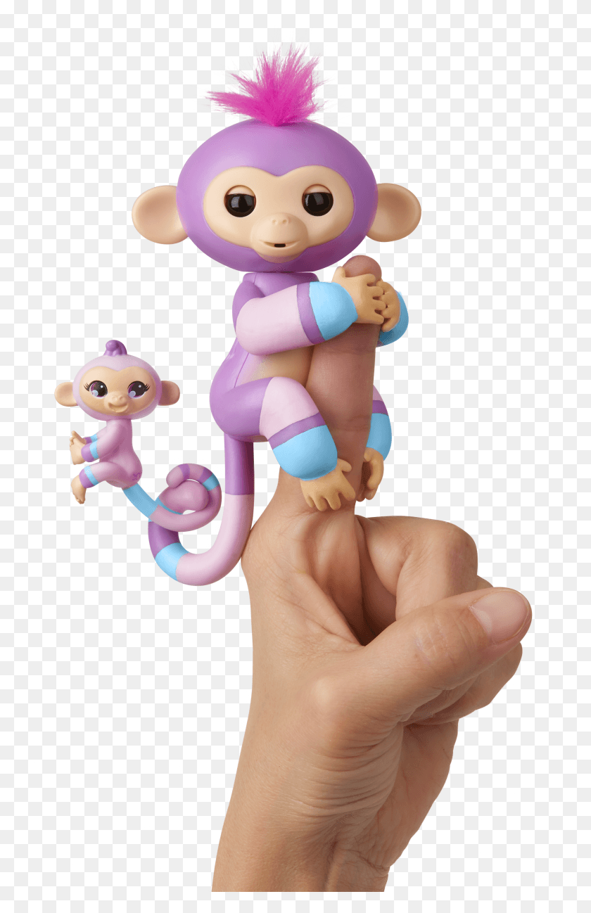 1890x3001 Fingerlings Baby Monkey Amp Mini Bffs Hd Png Скачать