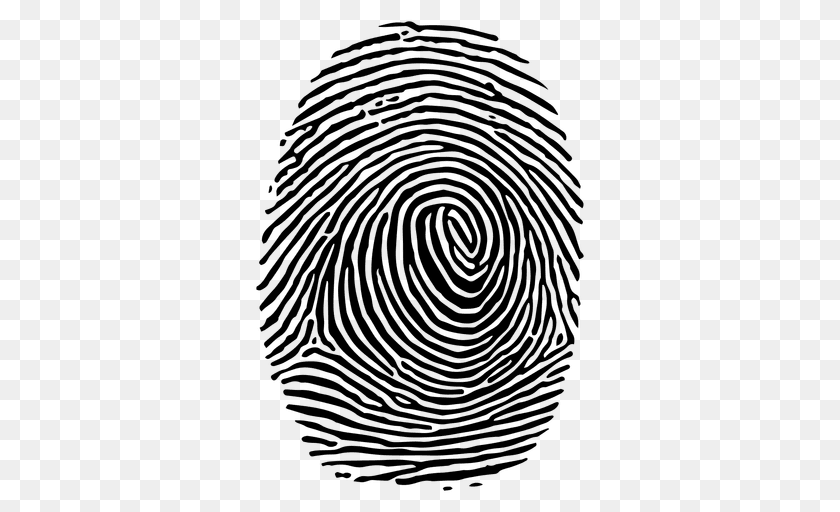 Fingerprint, Home Decor, Rug, Spiral Clipart PNG