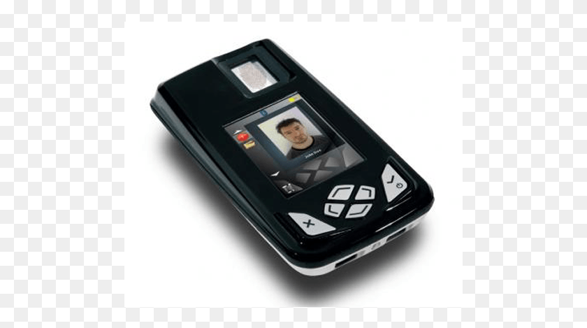 485x409 Descargar Png Escáner De Huellas Dactilares En Pakistán, Bluetooth Morpho, Teléfono Móvil, Electrónica Hd Png