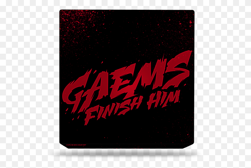 520x503 Finish Him Gaems, Poster, Advertisement, Text HD PNG Download