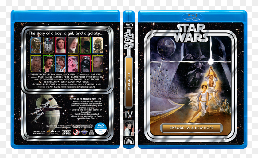 954x556 Finished My Kenner Inspired Bd Covers For Both Trilogies, Mobile Phone, Phone, Electronics HD PNG Download