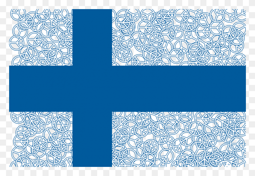 1600x1067 Finland Flag Clipart Spring Motif, Pattern, Lace, Spider Web HD PNG Download