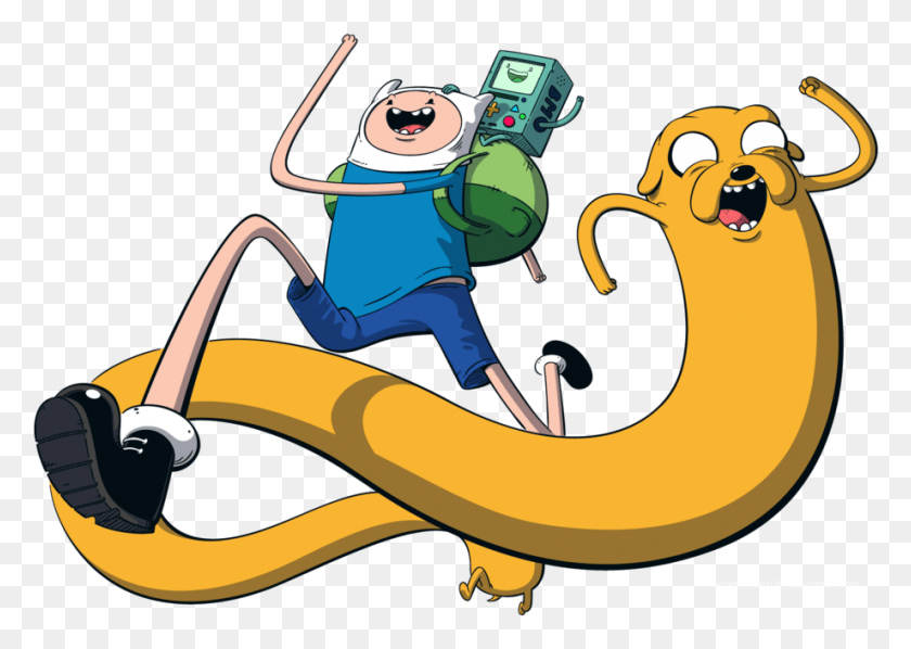 920x635 Finn And Jake Bmo Jake And Finn, Leisure Activities, Musical Instrument, Animal HD PNG Download