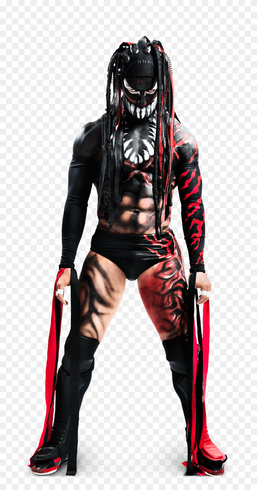 681x1540 Finn Balor Real Name, Skin, Sleeve, Clothing HD PNG Download