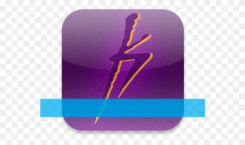 566x439 Fintness App Mobile Fitness Calendar Icon Design Graphic Design, Light, Purple, Clothing HD PNG Download