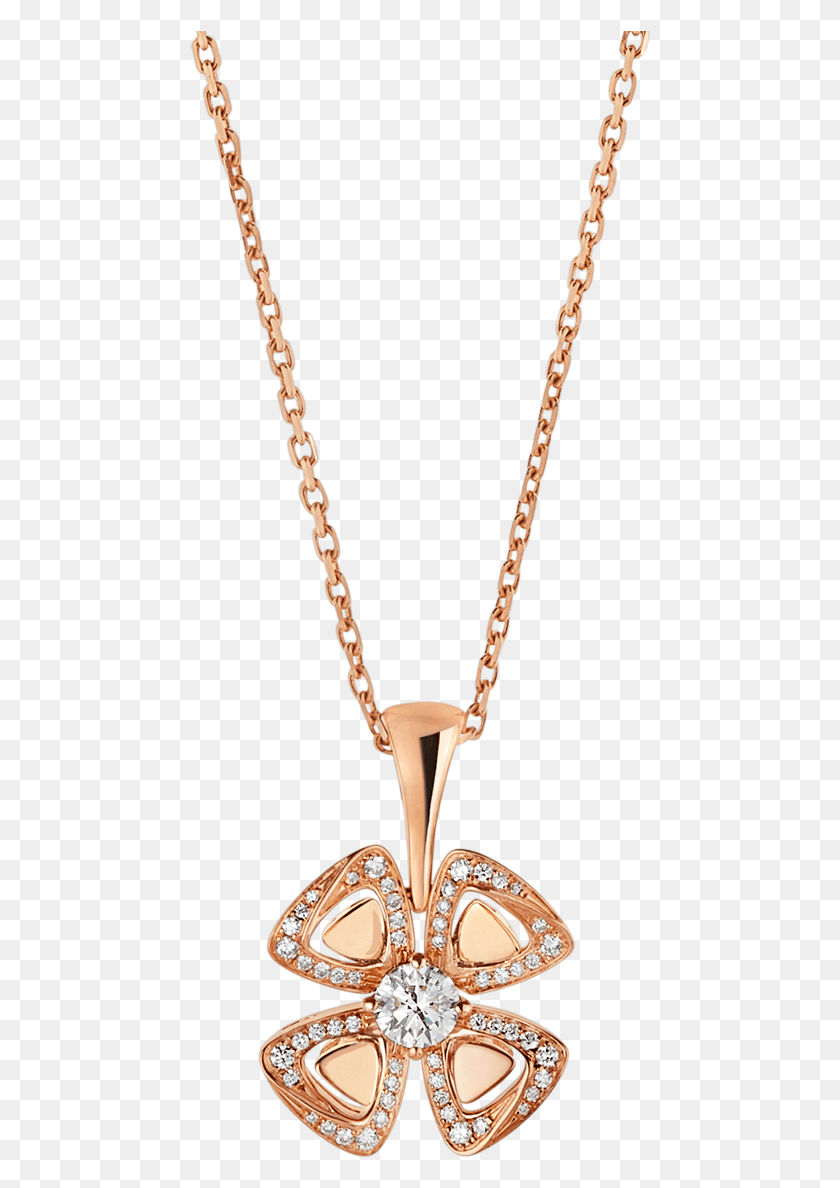 461x1128 Fiorever Necklaces Necklaces Rose Gold Pink Betty And Veronica Jewelry, Necklace, Accessories, Accessory HD PNG Download