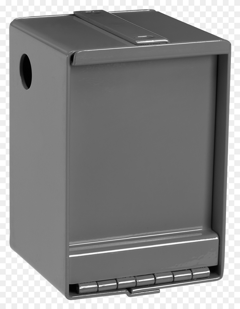 901x1179 Fire Access Box With Cable Release Hero Subwoofer, Mailbox, Letterbox, Aluminium HD PNG Download