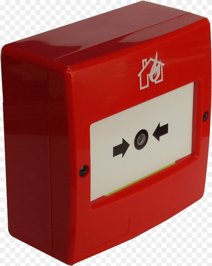 929x1163 Fire Alarm Call Point, Mailbox PNG