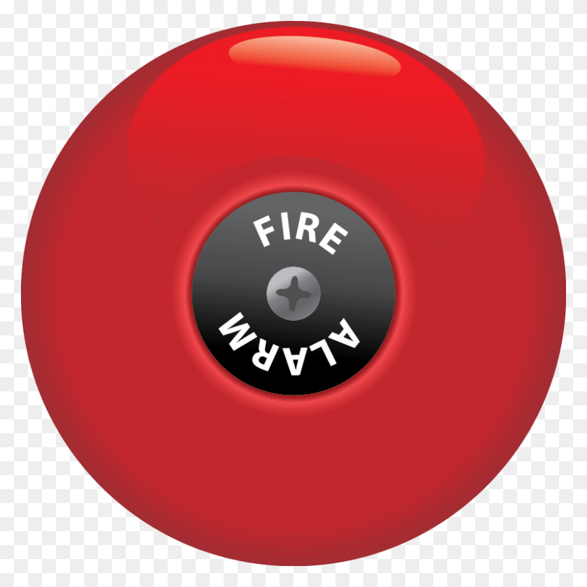 802x802 Fire Alarm Icon Fire, Ball, Sport, Sports HD PNG Download