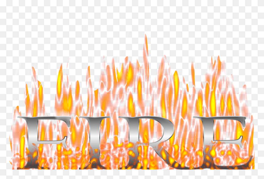 900x590 Fire And Smoke Filter, Flame, Bonfire, Birthday Cake HD PNG Download