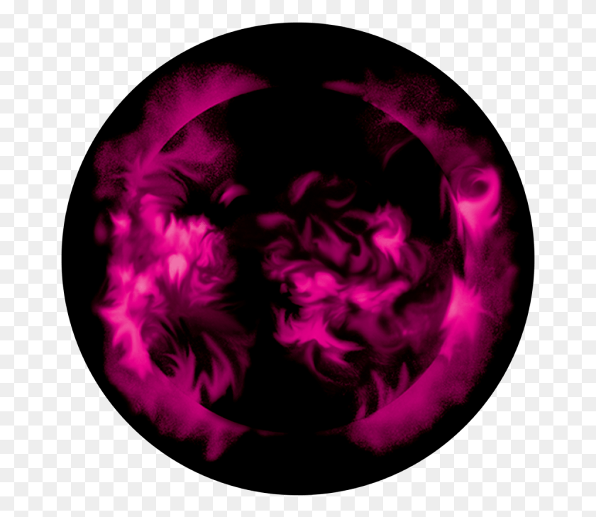 669x669 Fire Ball Circle, Clothing, Apparel, Purple HD PNG Download