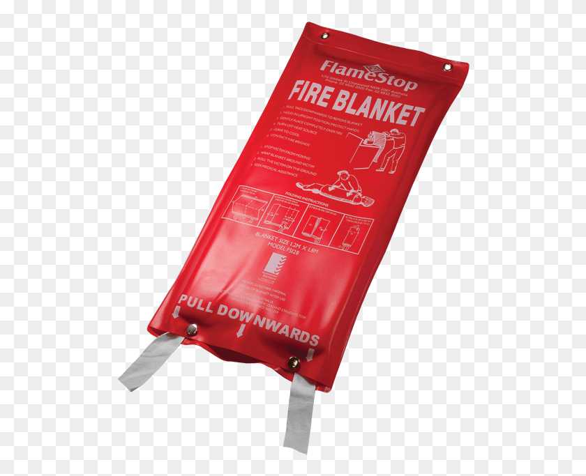 506x623 Fire Blanket, Clothing, Apparel, Lifejacket HD PNG Download