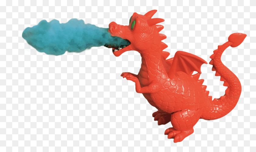 787x442 Fire Breathing Dragon Animal Figure, Paper HD PNG Download