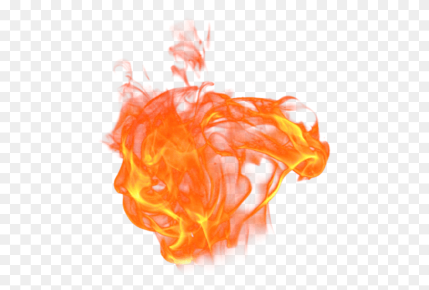 457x509 Fire Burning Gif, Flame, Animal, Bonfire HD PNG Download