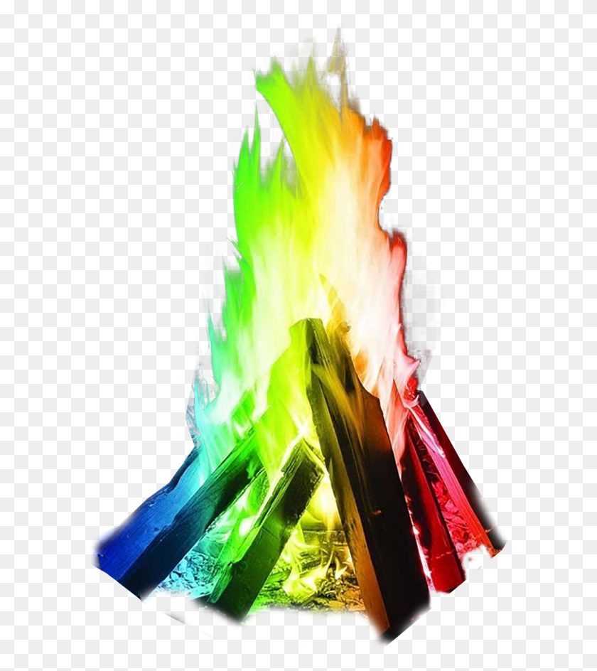 590x884 Fire Color Changer, Flame, Bonfire, Person HD PNG Download