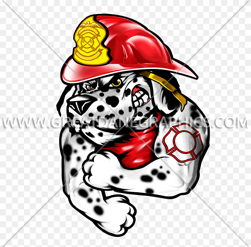 826x826 Fire Dalmatian Fire Department Dog T Shirt, Helmet, Baby, Person, Clothing Sticker PNG