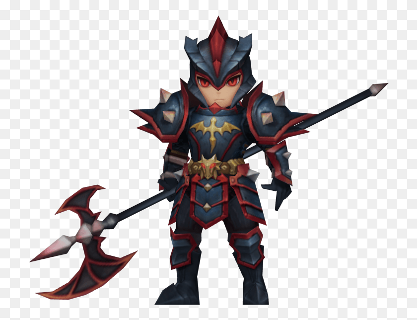 727x584 Fire Dragon Knight Summoners War Summoners War Monsters, Person, Human, World Of Warcraft HD PNG Download