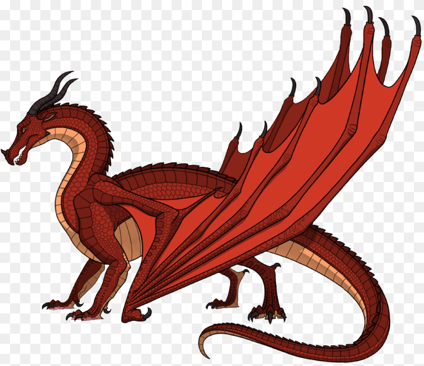 989x853 Fire Dragons Skywings Wings Of Fire Skywing Flame, Dragon, Adult, Female, Person Clipart PNG