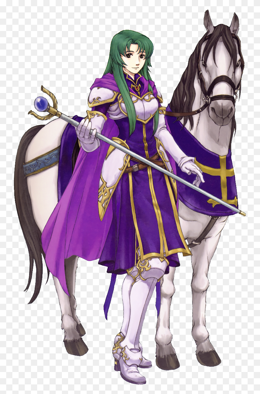 751x1211 Fire Emblem Binding Blade Cecilia, Costume, Person, Human HD PNG Download