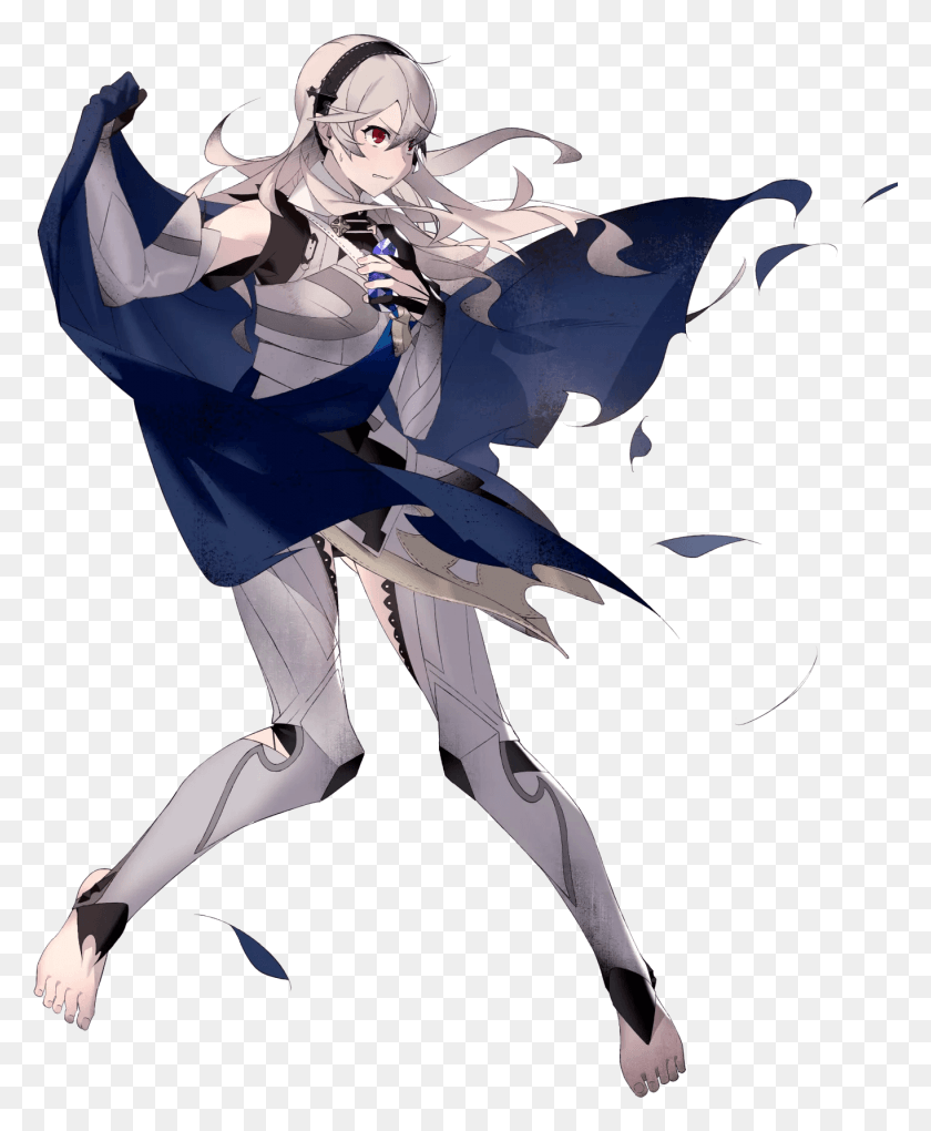 1364x1680 Fire Emblem Female Character, Dance Pose, Leisure Activities, Person HD PNG Download